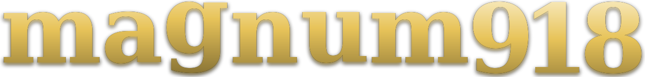 magnum918 logo