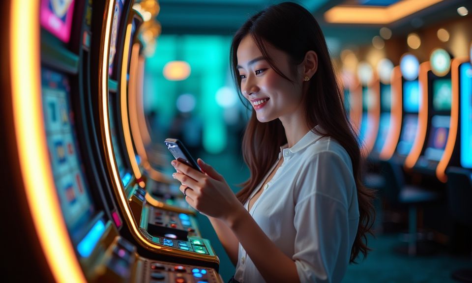 magnum918 mobile gaming